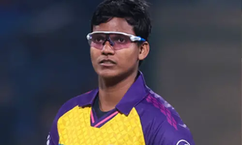 WPL 2024: UP Warriorz’ Deepti Sharma shines with an all-round performance for ages