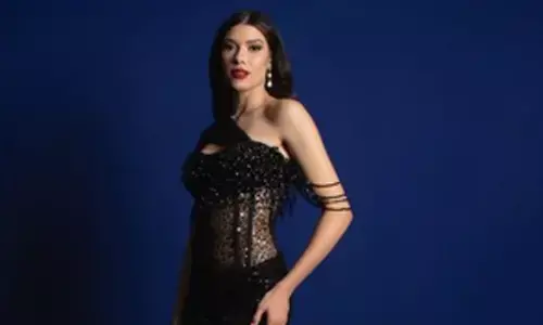 71st Miss World: Brazils Leticia Prota wins Beauty with Purpose round