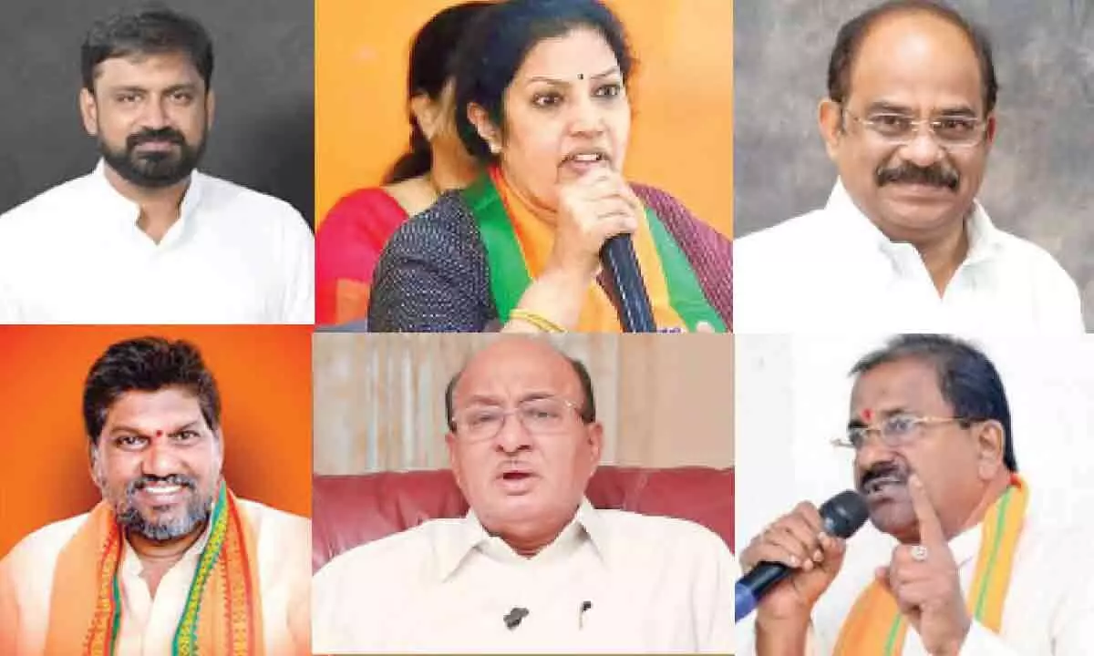 Rajamahendravaram: Aspirants excited as BJP-TDP-JSP form electoral alliance