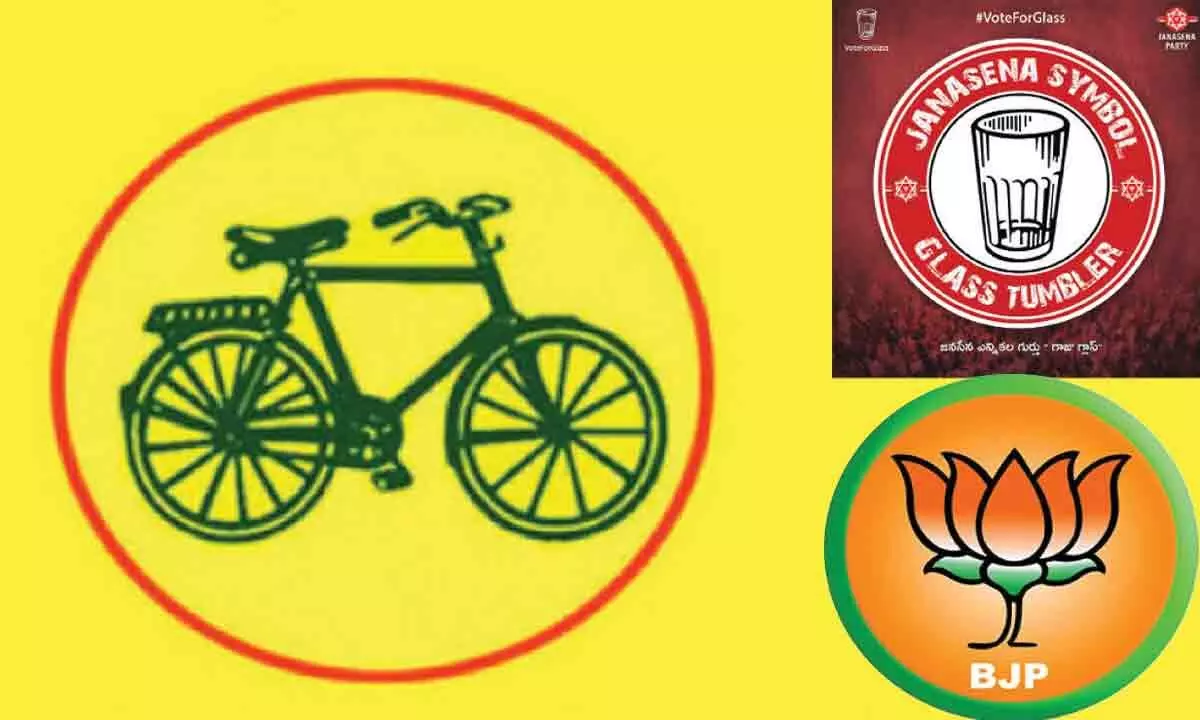 Cycle symbol to disappear from ballot in Tirupati Assembly, LS seats