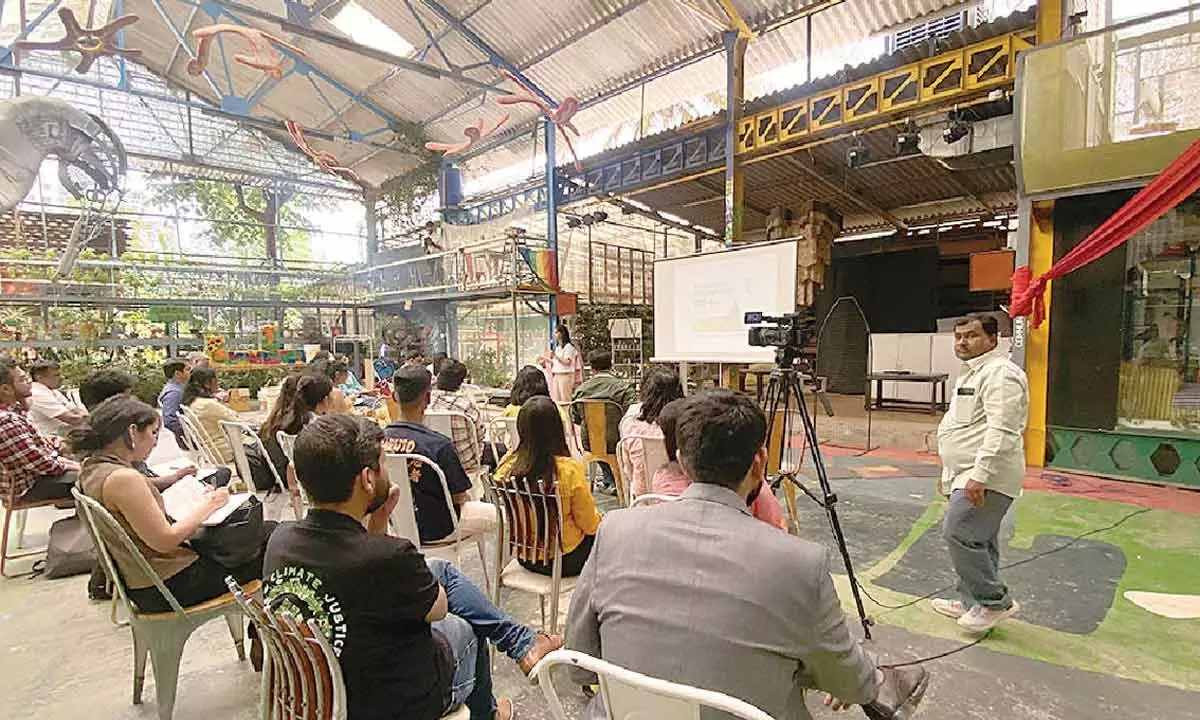 30+ women ecopreneurs showcase innovative green ideas in Bengaluru