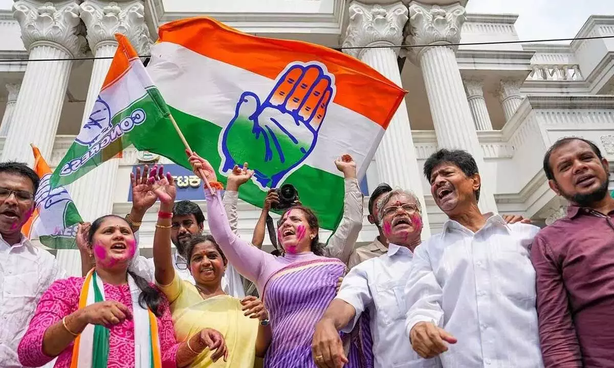 Congress aspirants quiet as final ticket selection is done by High Command
