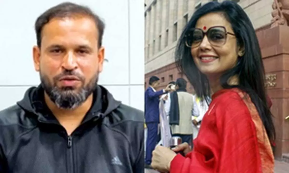 Yusuf Pathan, Kirti Azad and multiple cine-personalities add glamour to Trinamools LS list