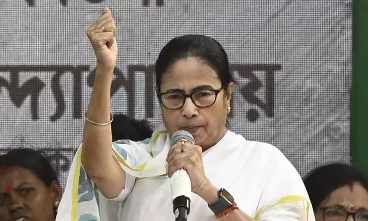 TMC released the list of names of its 42 candidates for the Lok Sabha elections