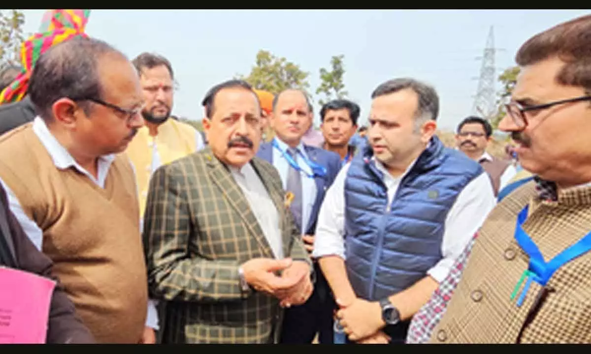 North Indias 1st govt homoeopathic college to come up in J&Ks Kathua: Union Minister