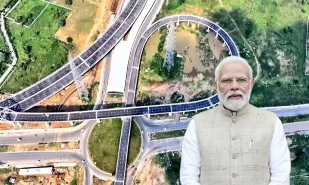 PM Modi to inaugurate Gurugram section of Dwarka Expressway on March 11