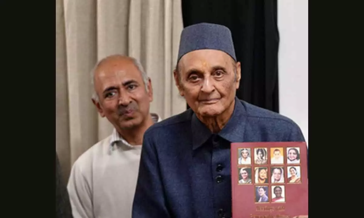 Karan Singh chronicles his memorable encounters with remarkable women