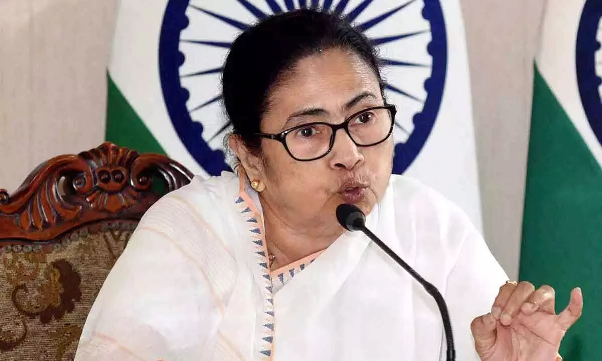 Mamata fears Central agencies will target Trinamool LS candidates