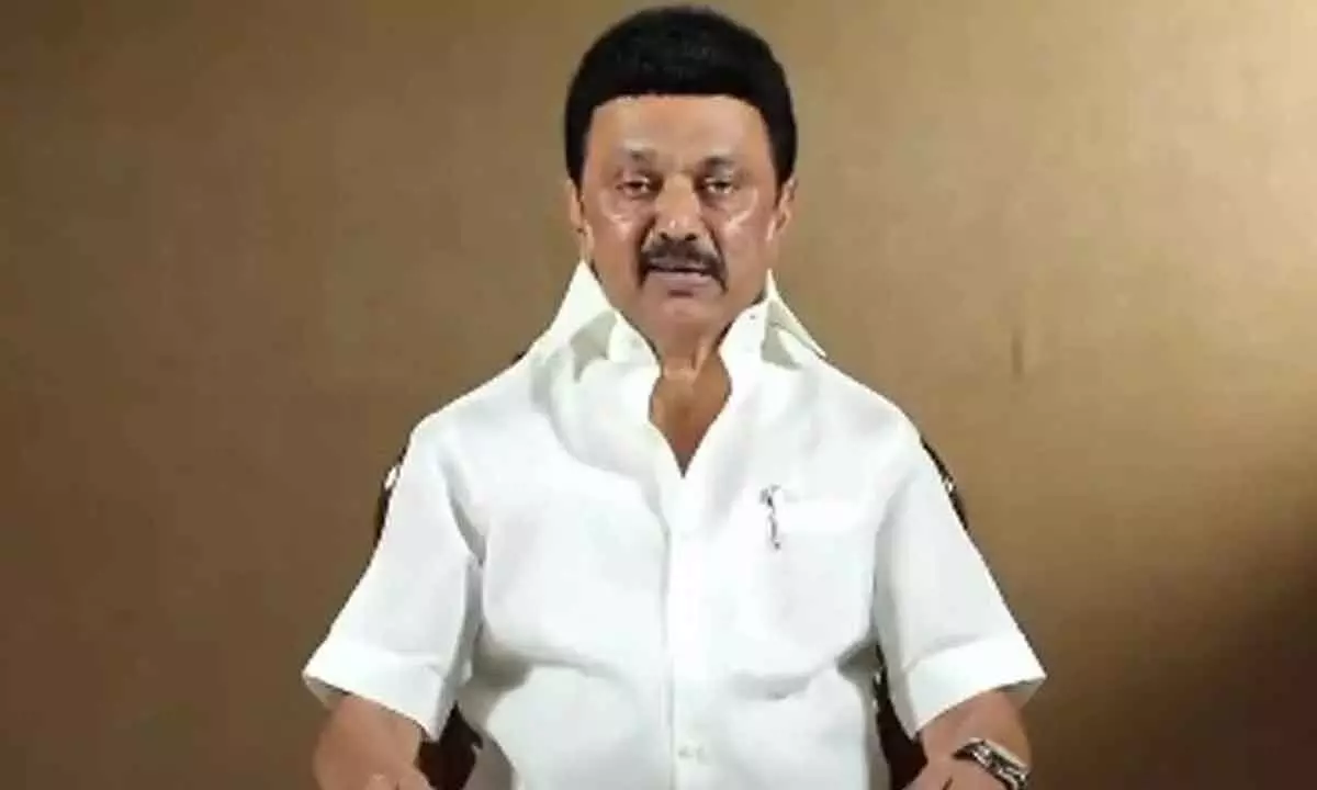 Stalin questions PM Modi over past promises