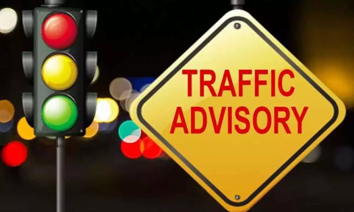 Police issue traffic advisory for Dwarka Expressway inauguration