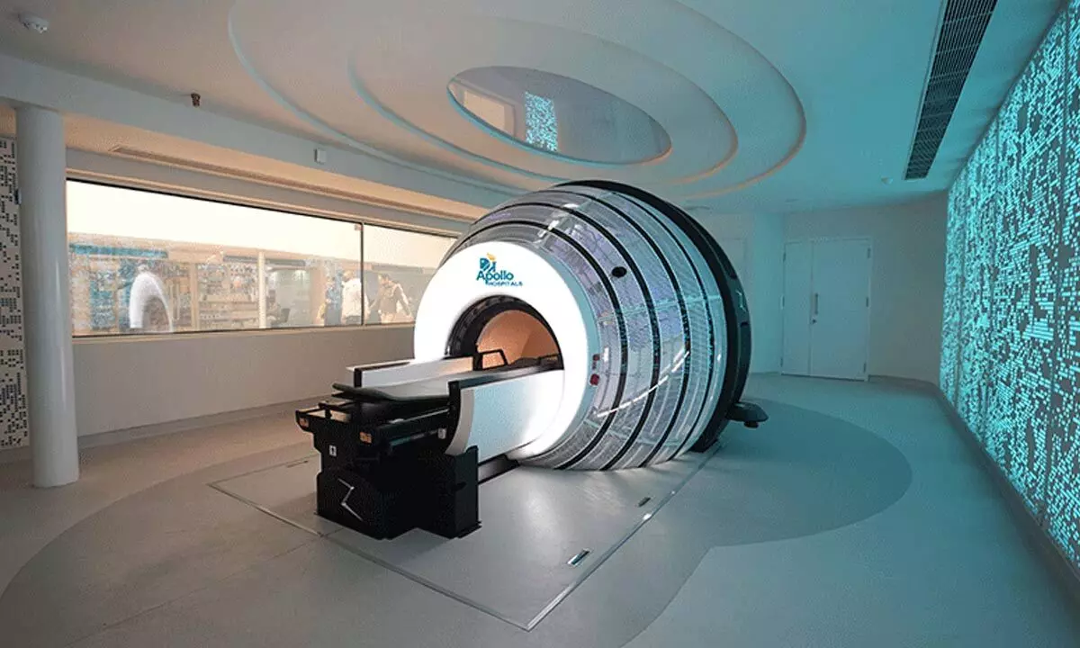 Apollo Hospitals unveils ZAP-X Gyroscopic Radiosurgery Platform