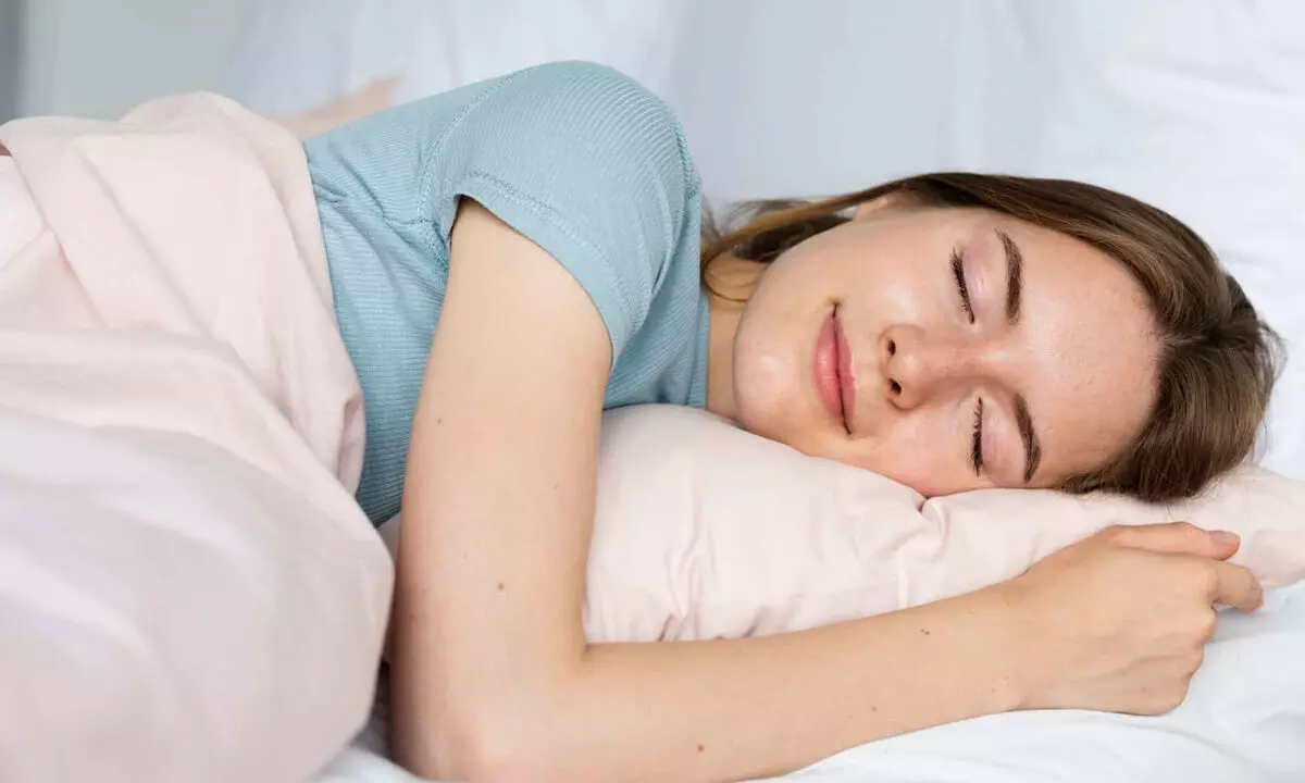 Scientists develop blood-based marker to spot acute sleep deprivation