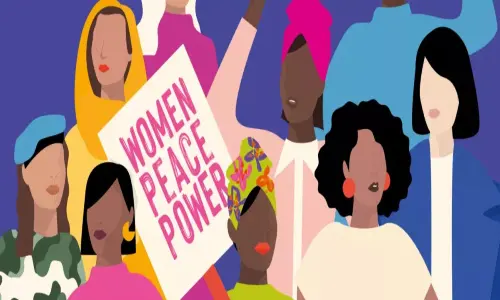 Fate of nations tied to status of women