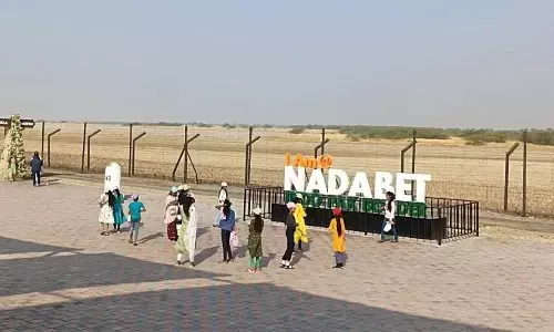 Orange economy for sustainable Border villages