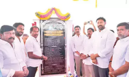 Kadapa bus depot garage inaugurated