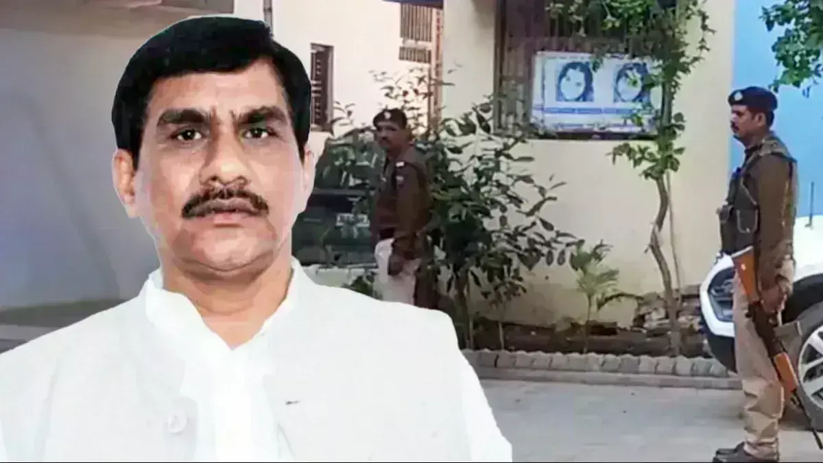 Close Aide Of Lalu Prasad Yadav, Subhash Yadav Arrested In Bihar Amidst Money Laundering Probe