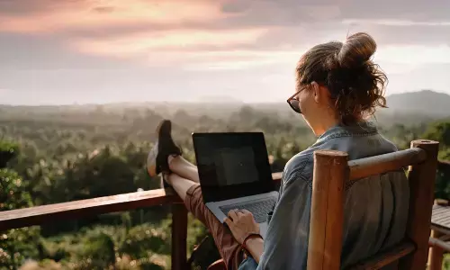 Safeguarding Digital Nomadic Adventures