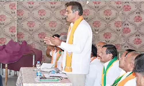 Teamwork essential for victory: Konda Vishweshwar Reddy