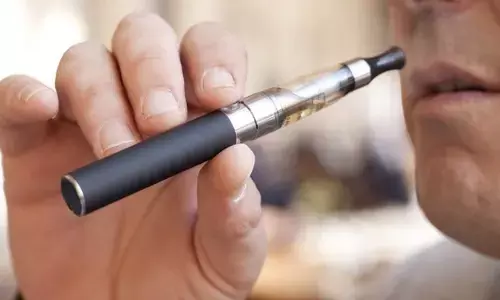 Increase in illegal sale of e-cigarettes in city