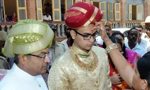 BJP may field Yaduveer from Mysuru LS seat?