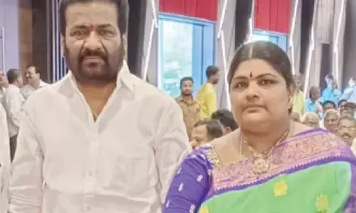 Warangal: DCCB head Marneni Ravinder quits BRS