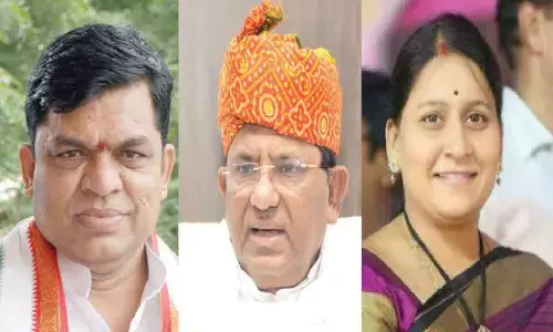 Mahabubabad set for a battle of equals