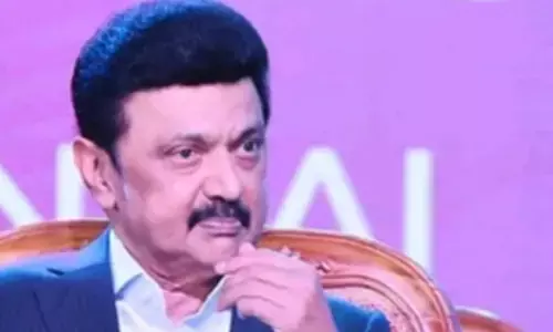 Stalin interviews potential DMK candidates for Lok Sabha polls