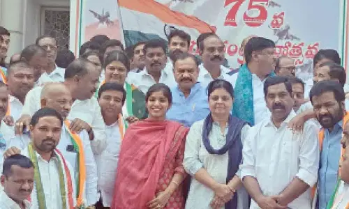 Palakurthi: Yashaswini slams Kavitha