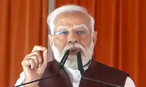 Azamgarh is now Ajanmagarh: PM Modi