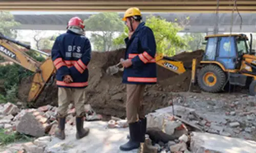 Confusion over who fell in Delhi borewell, NDRF digs parallel