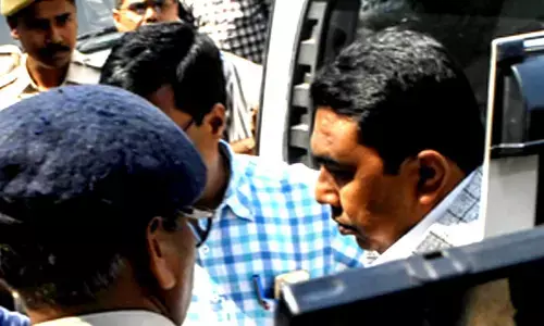 ED officials attack case: Sheikh Shahjahans CBI custody extended by four days