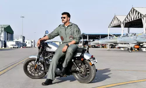 ‘Operation Valentine’ in OTT: This is when this Varun Tej -starrer is making digital debut