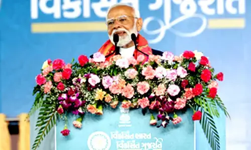 PM Modi to inaugurate new Vande Bharat Express in Gujarat on March 12