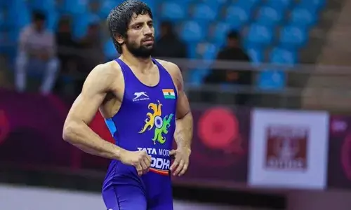 Bajrang Punia, Ravi Dahiya lose in trials, set to miss Paris Olympics qualifiers