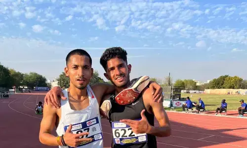 Jr Fed Cup Cship: Ekta Dey improves women’s 3,000m steeplechase record, Mrutyam adds 200m gold to his kitty