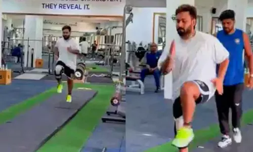 IPL 2024: Rishabh Pant all set to play for DC after obtaining fitness certificate from NCA, says sources