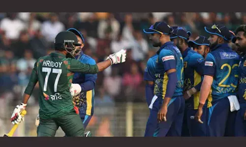 Bangladeshs Towhid Hridoy guilty of breaching ICC Code of Conduct in T20I against Sri Lanka