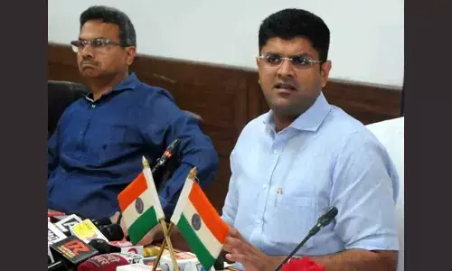 Haryana: BJPs alliance partner JJP to contest LS polls alone