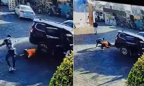 Liquor trader shot dead in Haryanas Sonepat