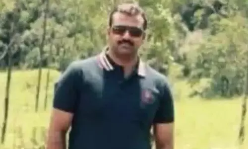 Hyderabad: Police register case against suspended DSP Praneeth Rao