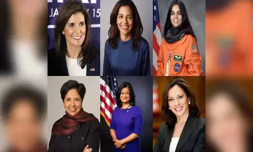 PIO women: A powerhouse in US