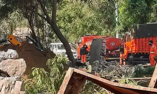 Man dies after falling into borewell in Delhi