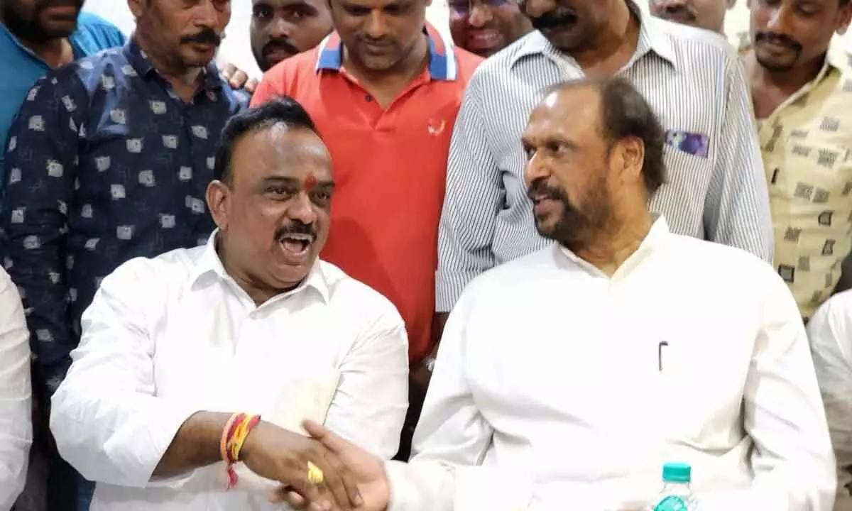 Anakapalli Assembly Constituency: Senior leaders vow to wage united battle for TDP-JSP-BJP victory