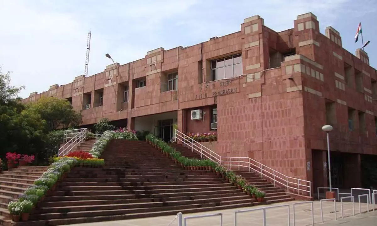 Jawaharlal Nehru University Gears Up For Long-Awaited Student Union Elections