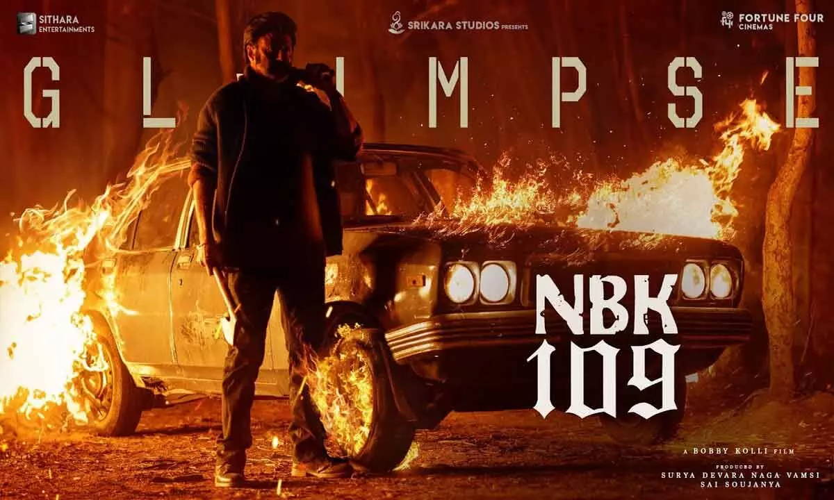 Balakrishna’s ‘NBK 109’ sparks pan-Indian film speculations