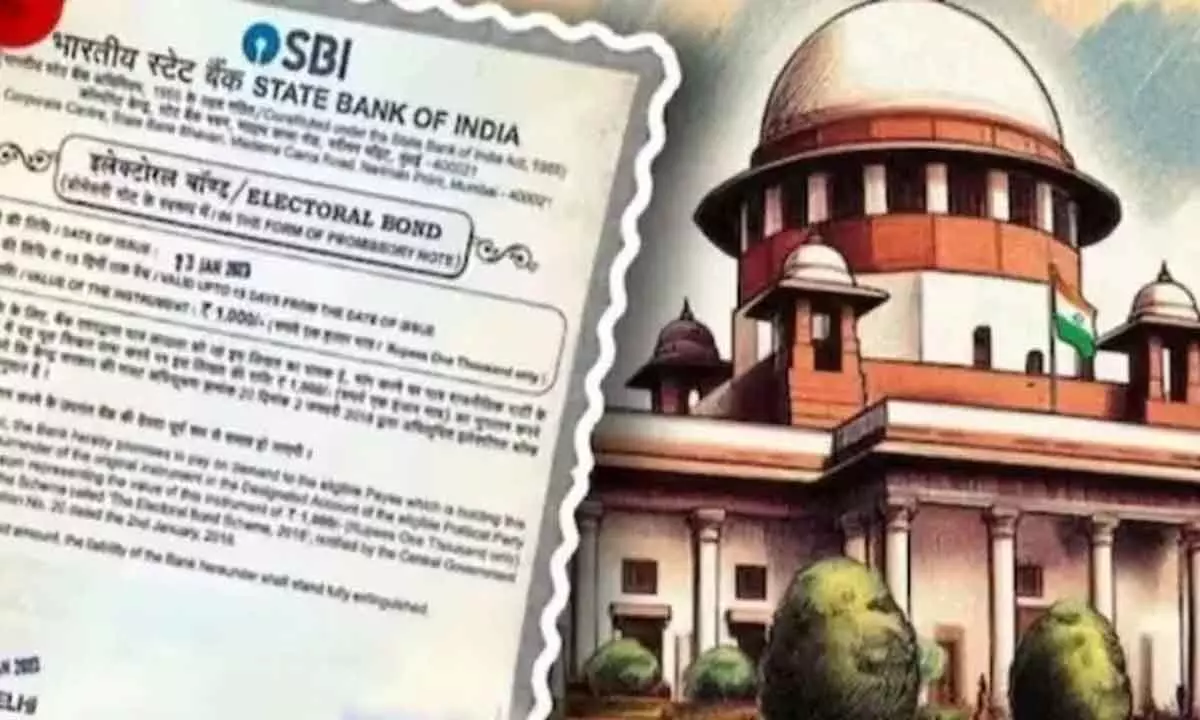 SBI Appeals For Extension In Electoral Bond Disclosure, Supreme Court Grapples With Key Constitutional Challenge