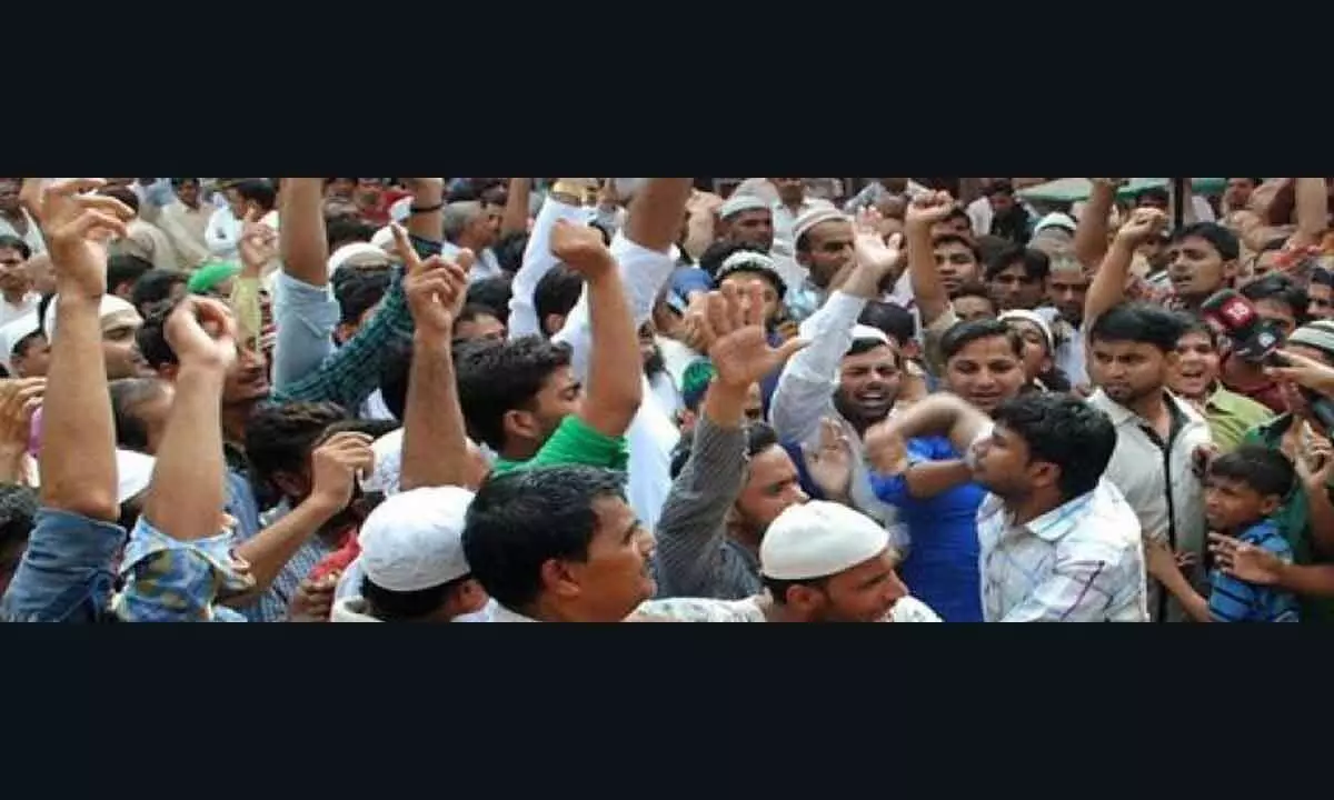 Regional parties criticised for ignoring Muslims