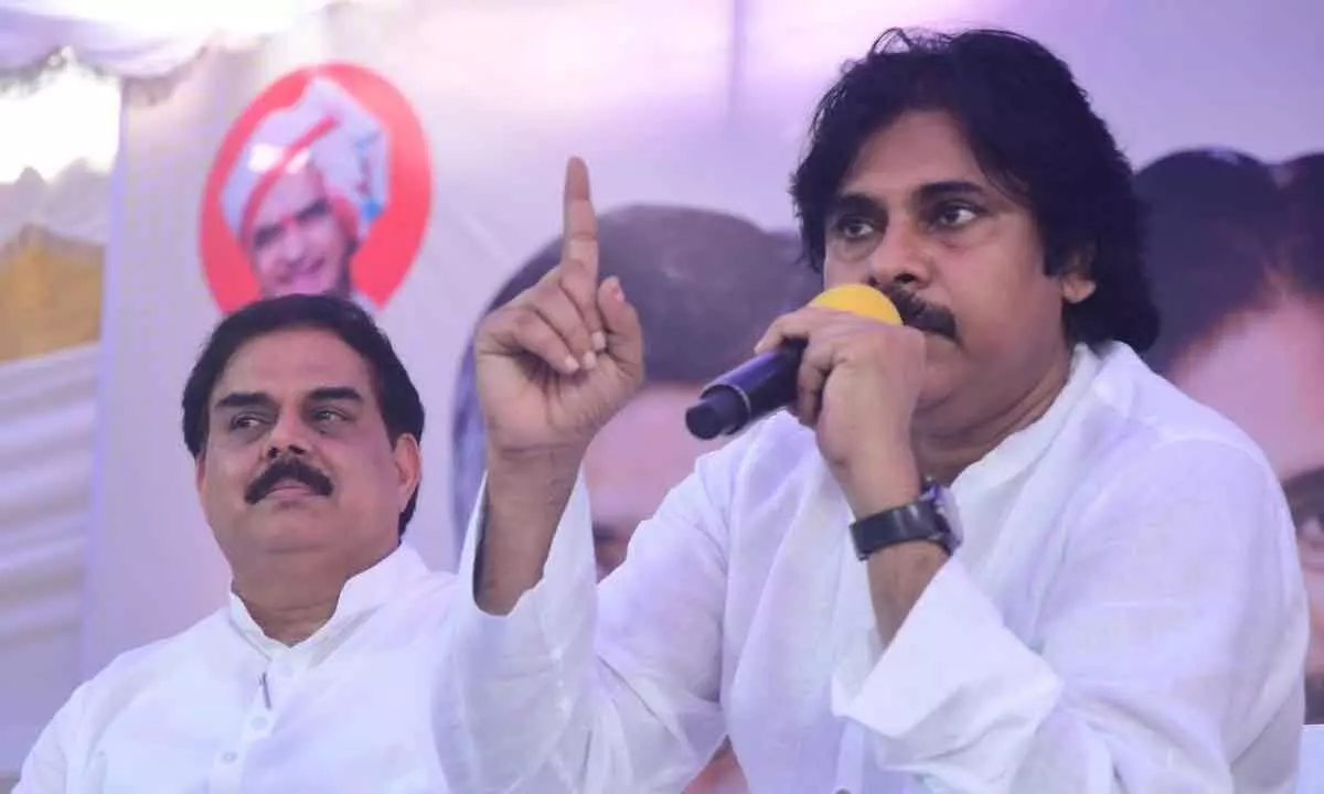 Jana Sena ropes in another candidate to contest for Assembly polls