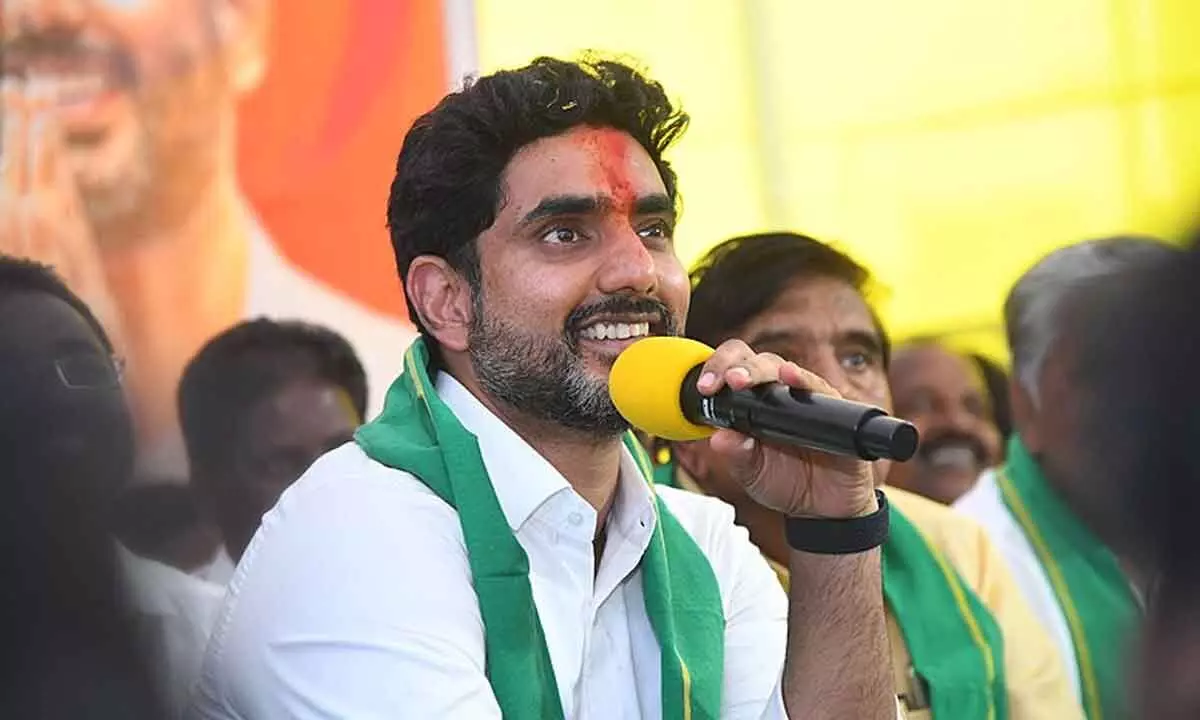 Meeting will be a game-changer, says Lokesh