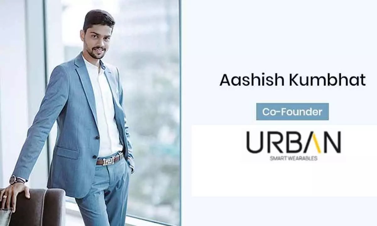 Exclusive: Aashish Kumbhat Discusses URBANs Harmonic Series of Sound Bars with The Hans India